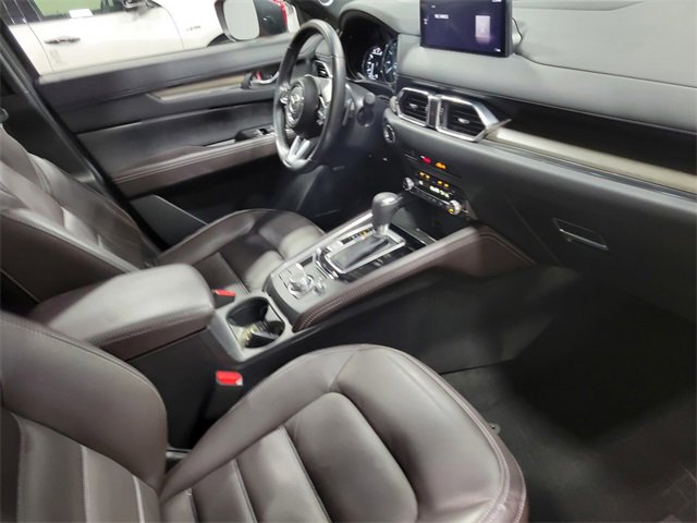 Certified 2025 MAZDA CX-5 Signature image 19