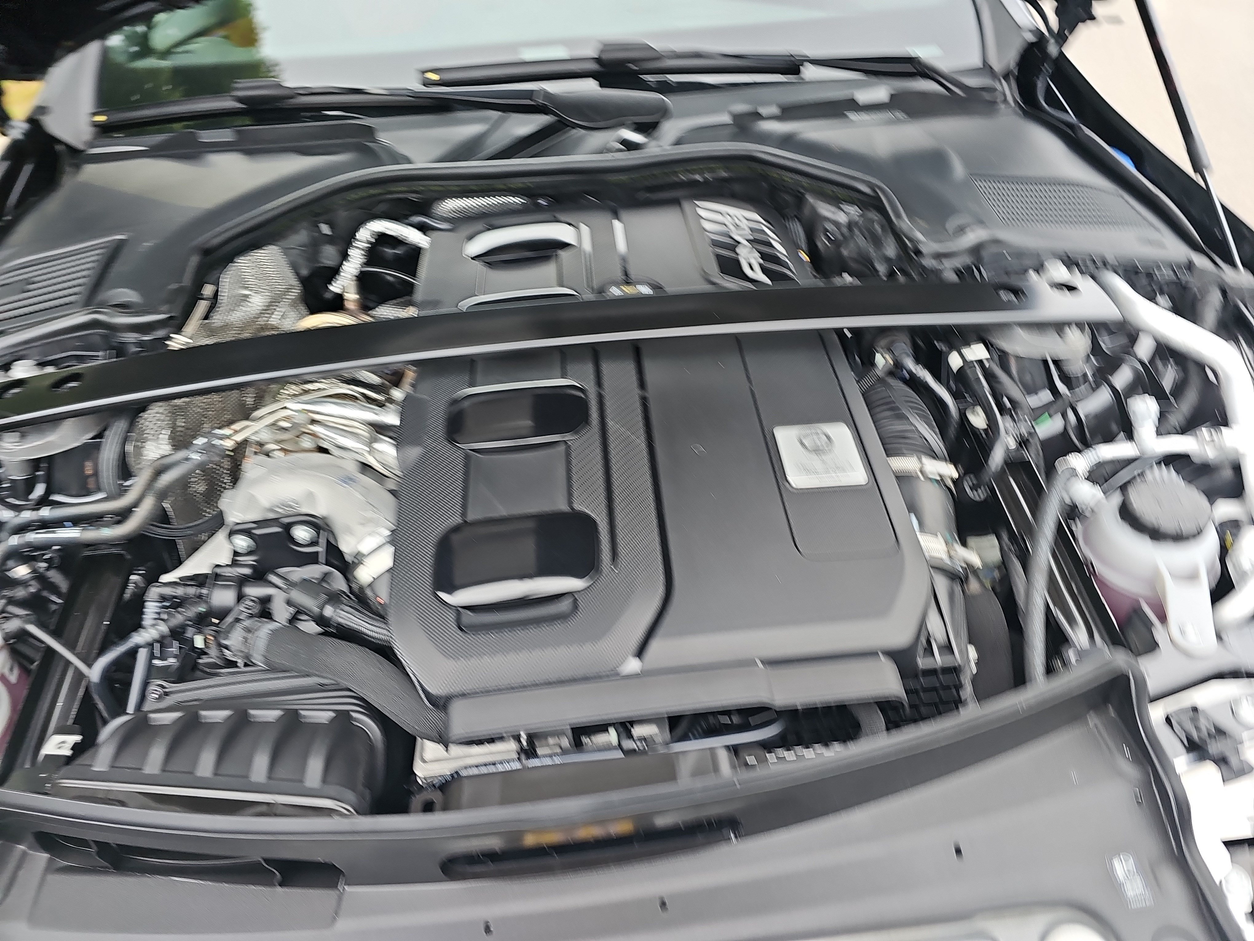 New 2026 Mercedes-Benz C 43 AMG 4MATIC Sedan image 32