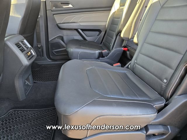 Used 2023 Volkswagen Atlas SEL Premium AWD/4WD image 12