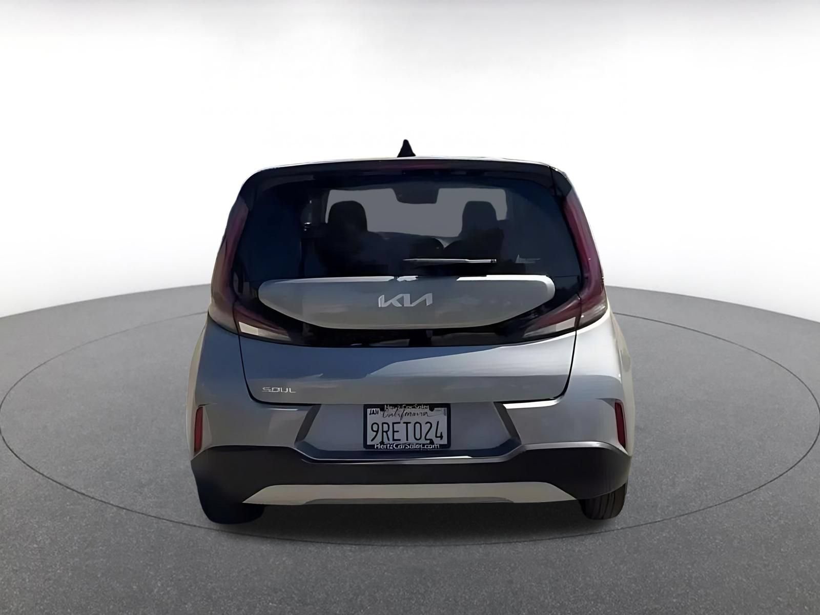 Used 2025 Kia Soul LX w/ LX Technology Package FWD image 12