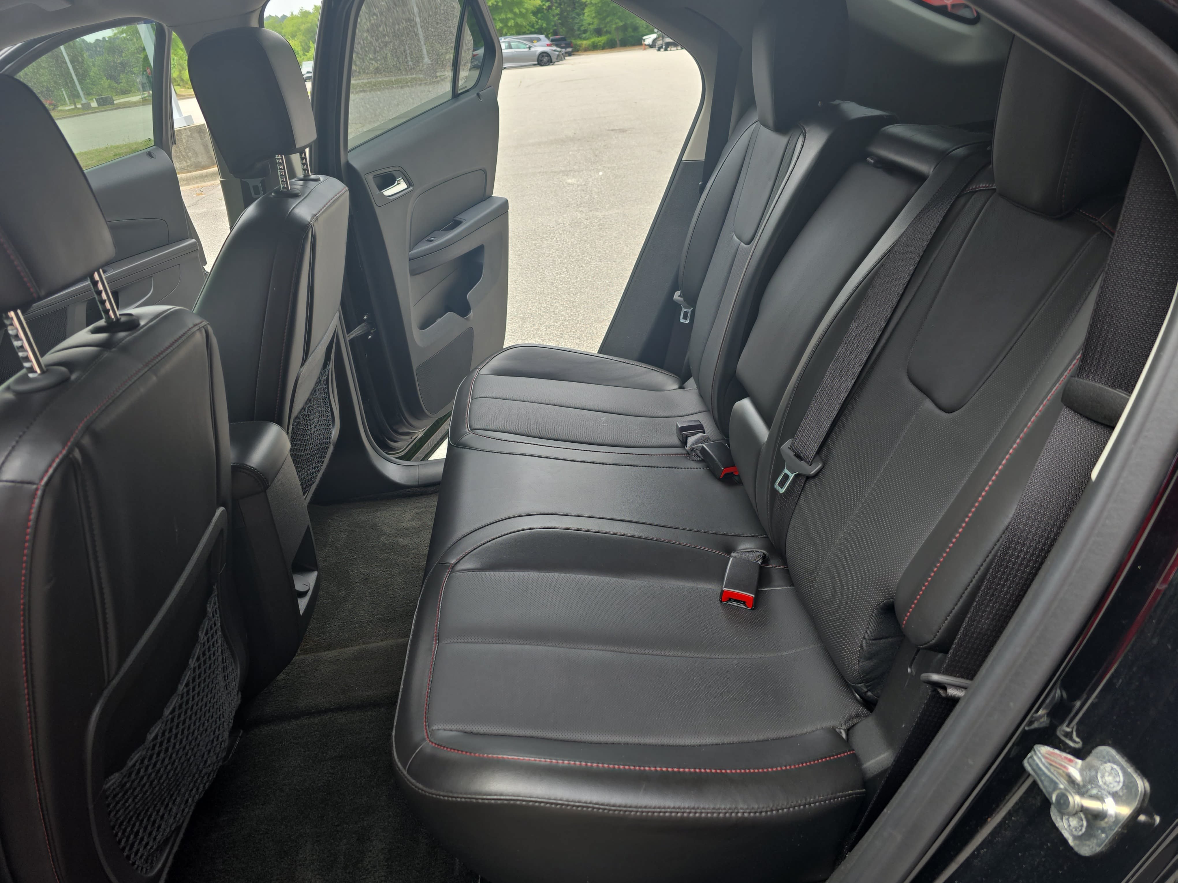 Used 2017 Chevrolet Equinox Premier w/ Enhanced Convenience Package FWD image 14