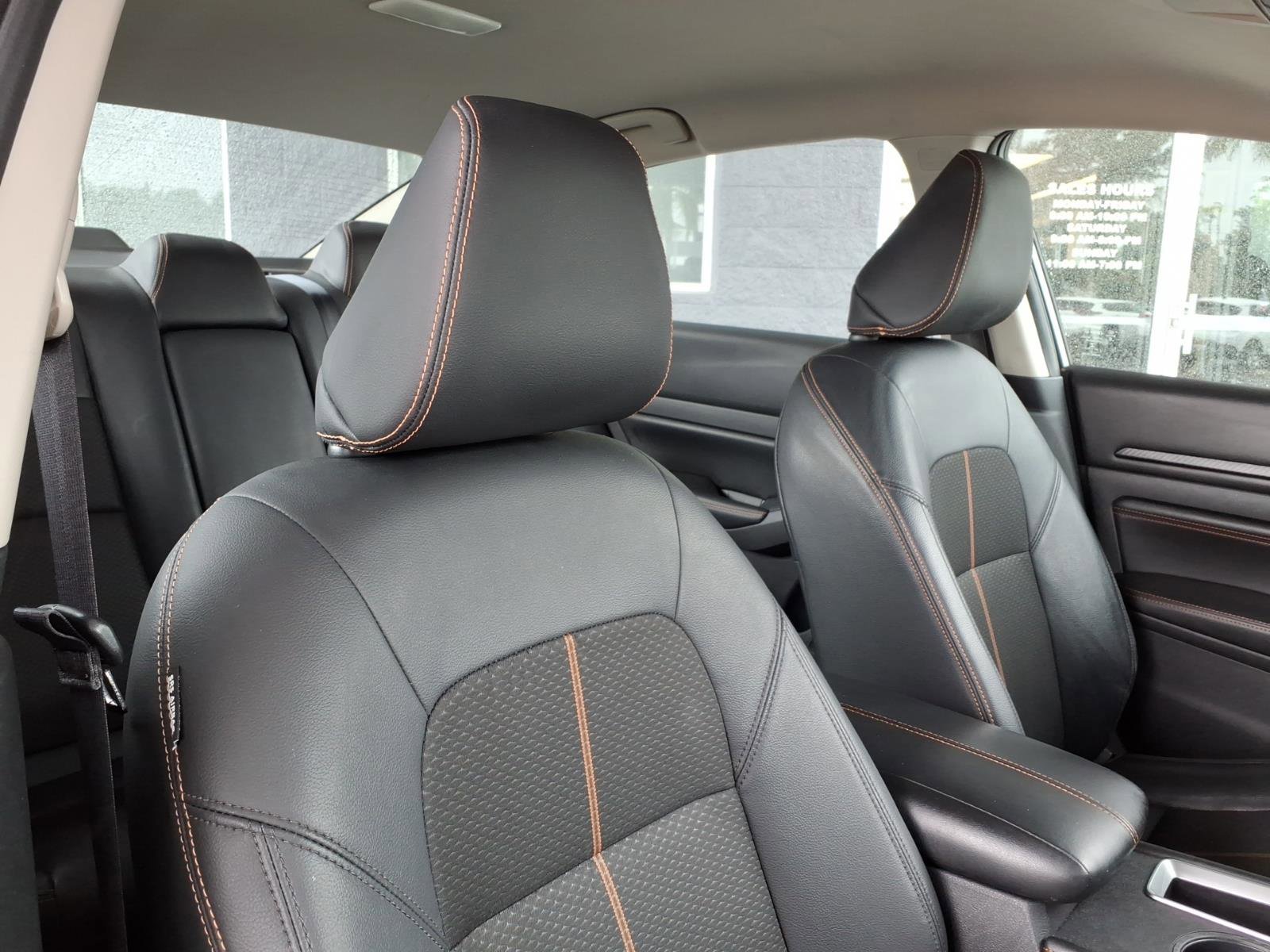 Certified 2021 Nissan Altima 2.5 SR image 22