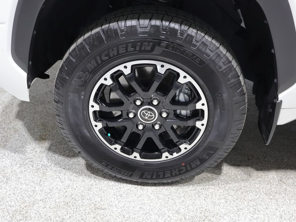 Certified 2024 Toyota Tundra SR5 w/ TRD Off-Road Premium Package AWD/4WD image 10