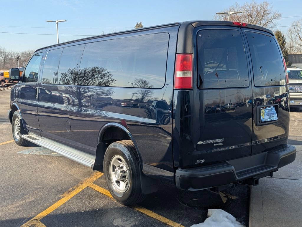 Used 2014 Chevrolet Express 3500 LS image 5