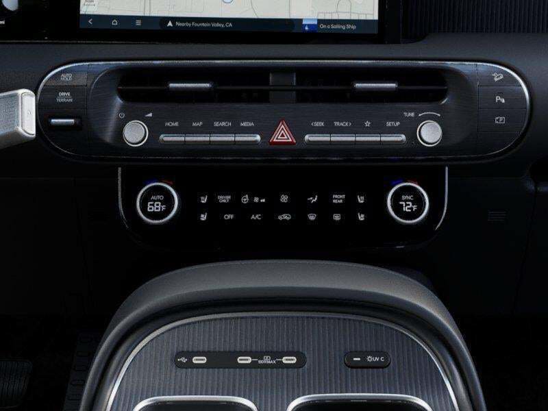 New 2027 Hyundai Palisade Calligraphy AWD/4WD image 16