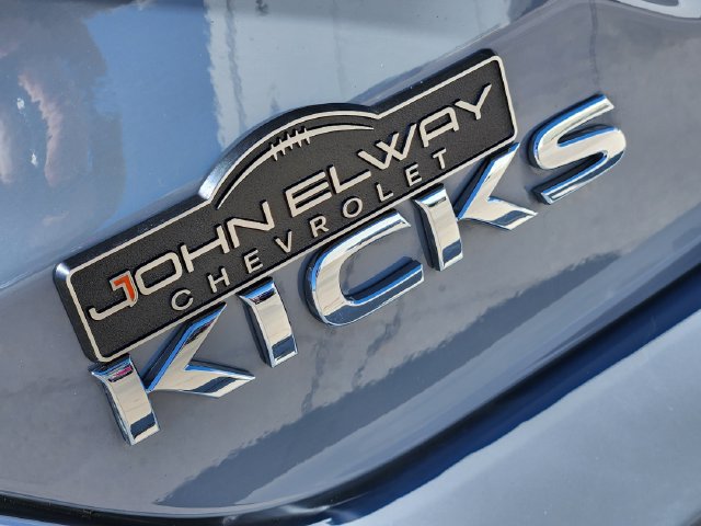 Used 2023 Nissan Kicks SV FWD image 12