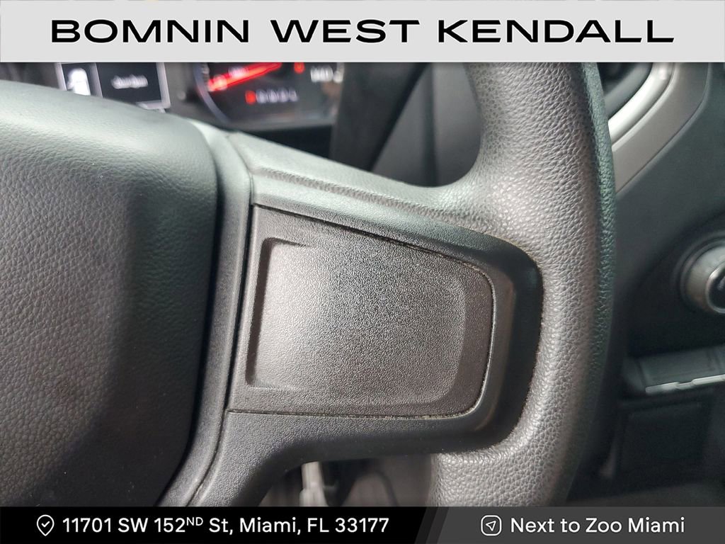 Used 2022 Chevrolet Silverado 1500 Custom image 29