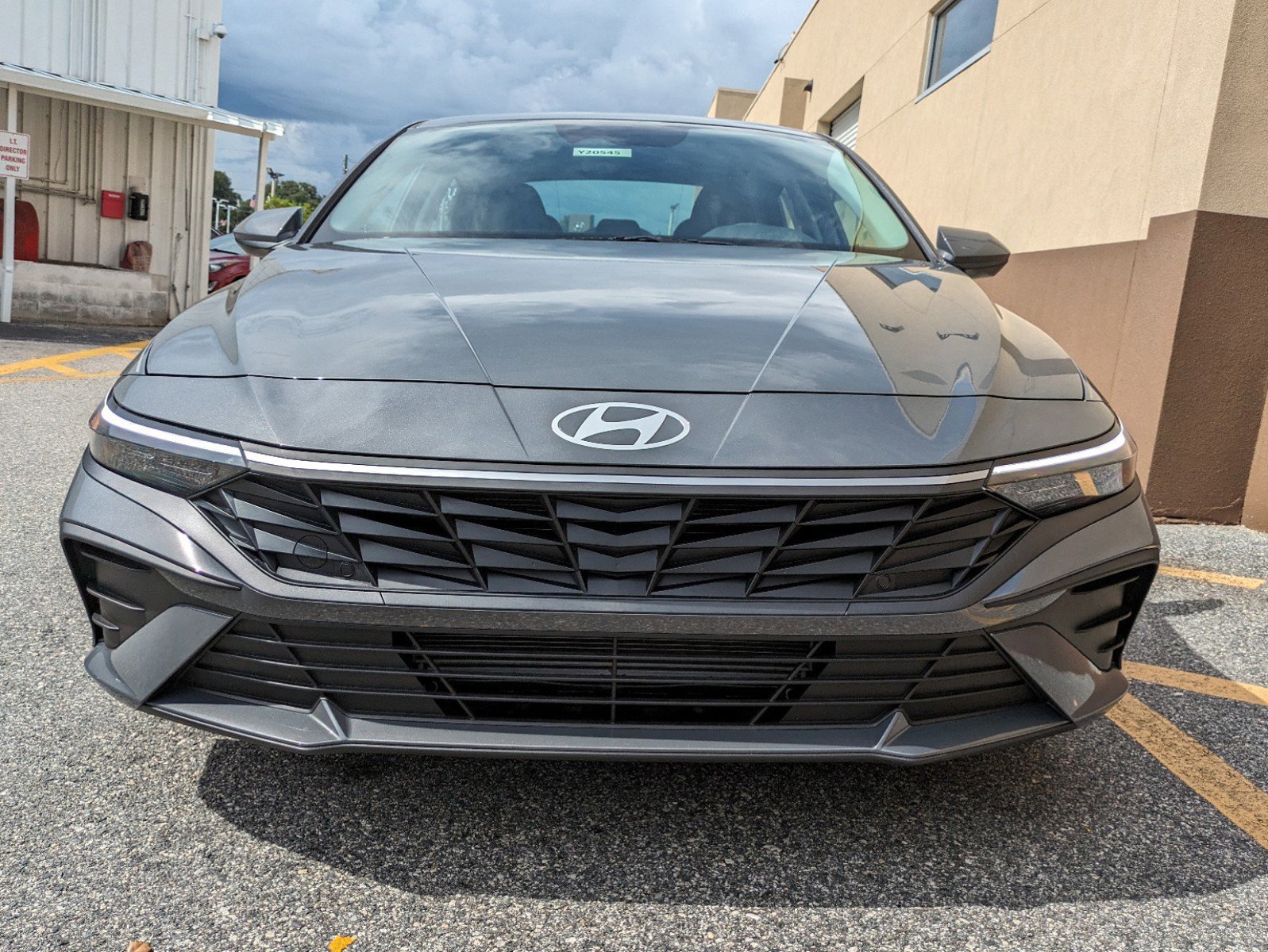 New 2026 Hyundai Elantra SE image 11