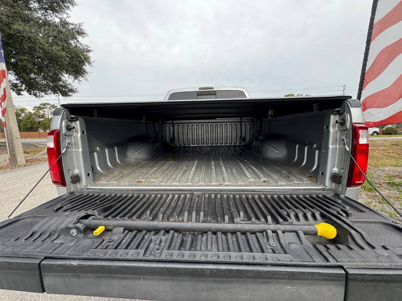 Used 2016 Ford F250 Lariat w/ Lariat Ultimate Package image 36