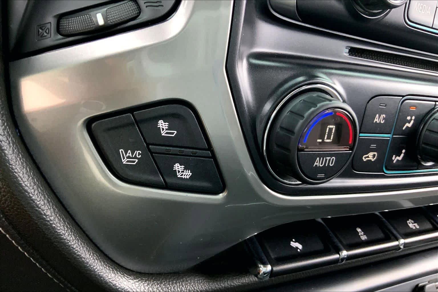 Used 2014 Chevrolet Silverado 1500 LTZ w/ Texas Edition, 1LZ Trim RWD image 32