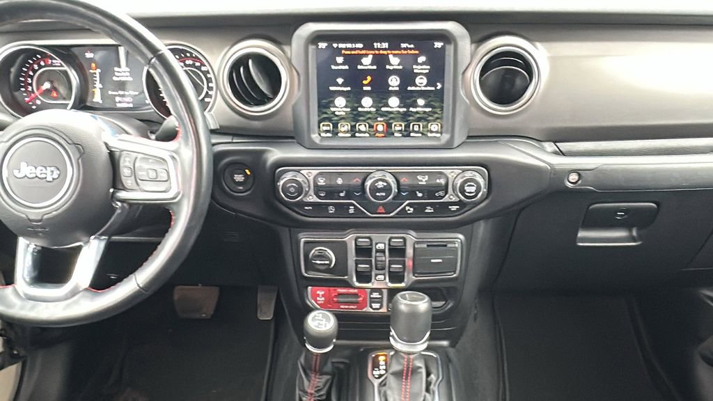Used 2020 Jeep Gladiator Rubicon image 11