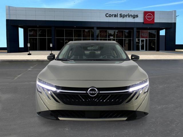 New 2026 Nissan Sentra SV w/ Floor Mat Package FWD image 8