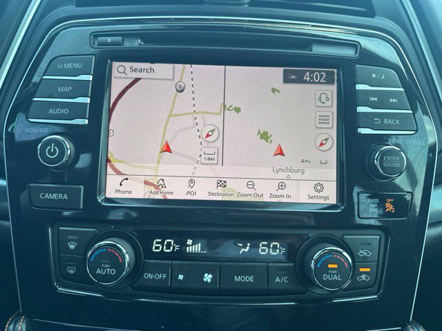 Used 2023 Nissan Maxima SR w/ Sport Mat Group FWD image 34