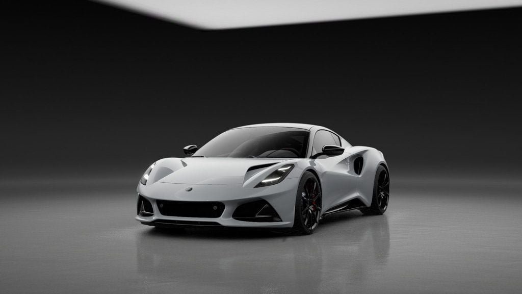 New 2026 Lotus Emira RWD image 1