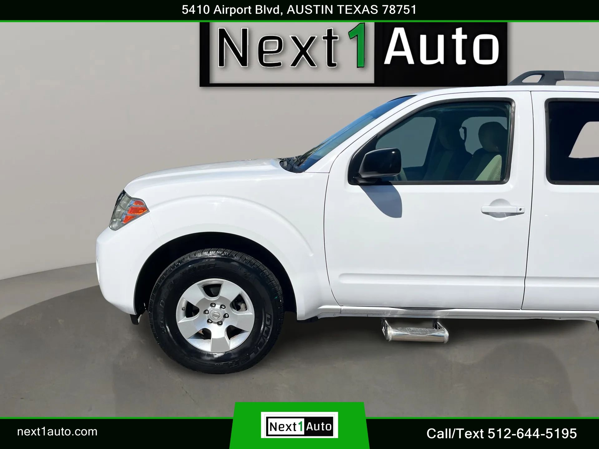 Used 2010 Nissan Pathfinder S FE+ RWD image 13