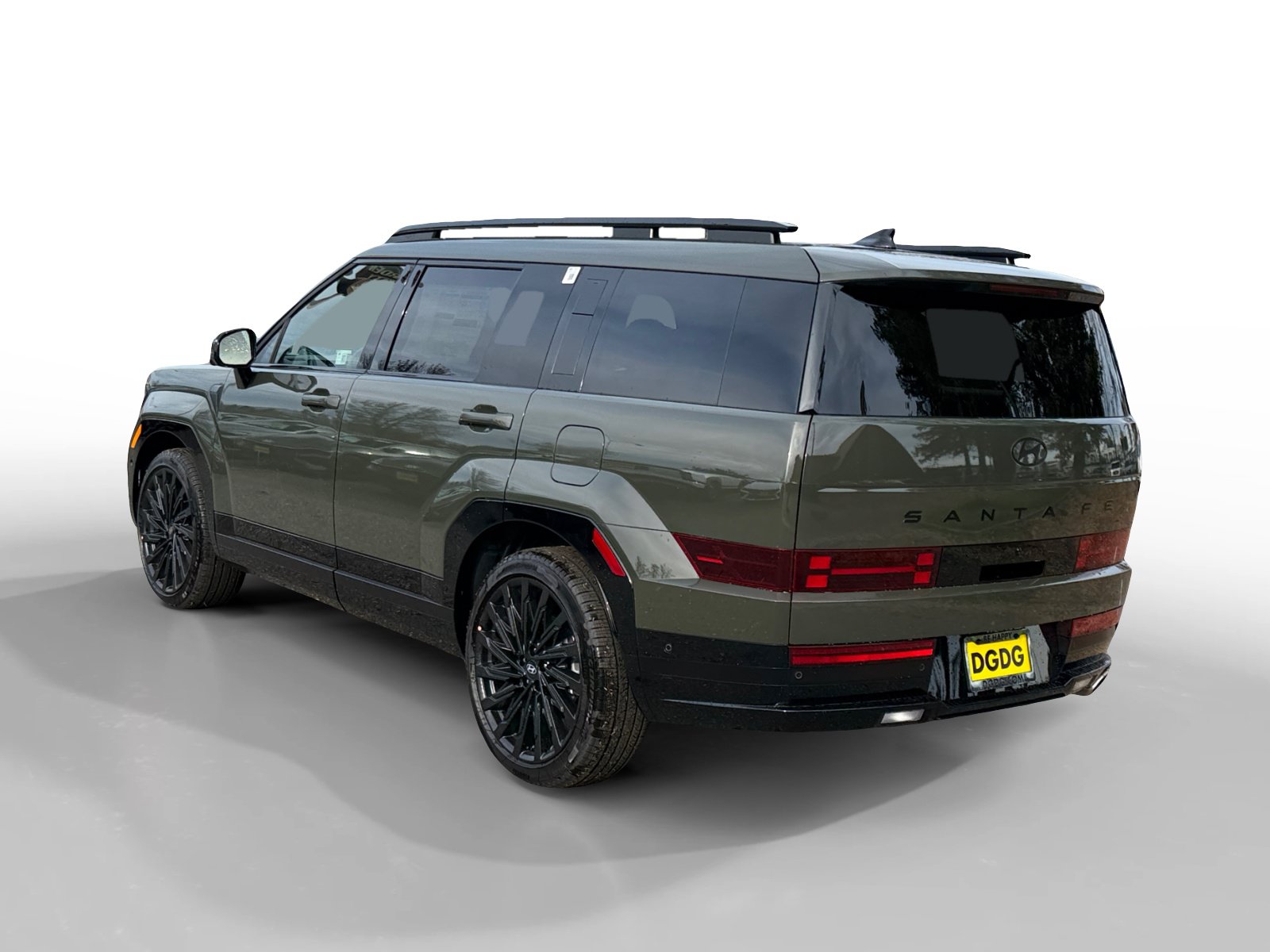 New 2026 Hyundai Santa Fe Calligraphy AWD/4WD image 3