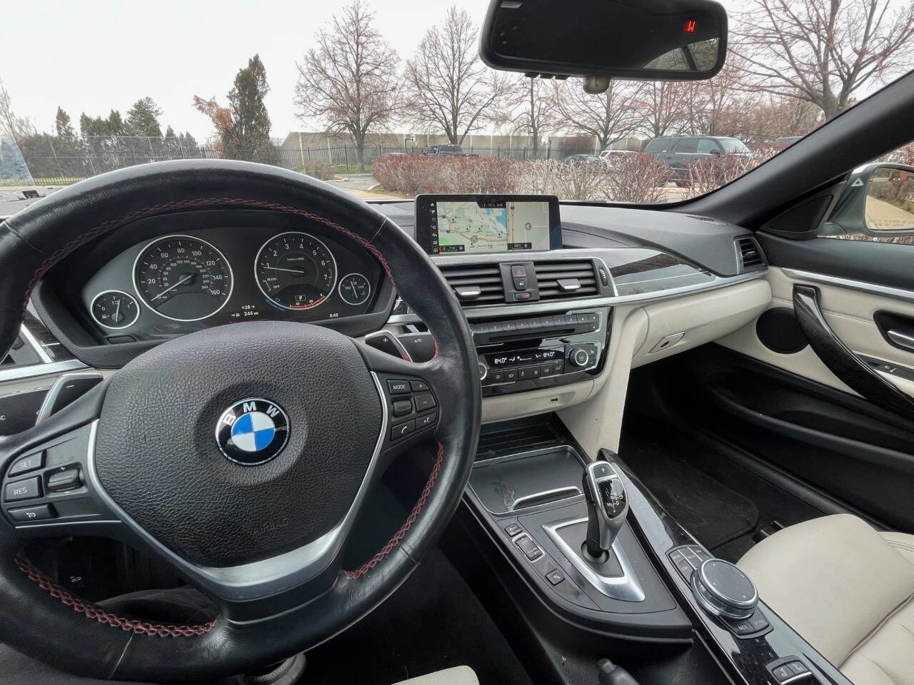 Used 2019 BMW 430i 430i 2dr Convertible image 11