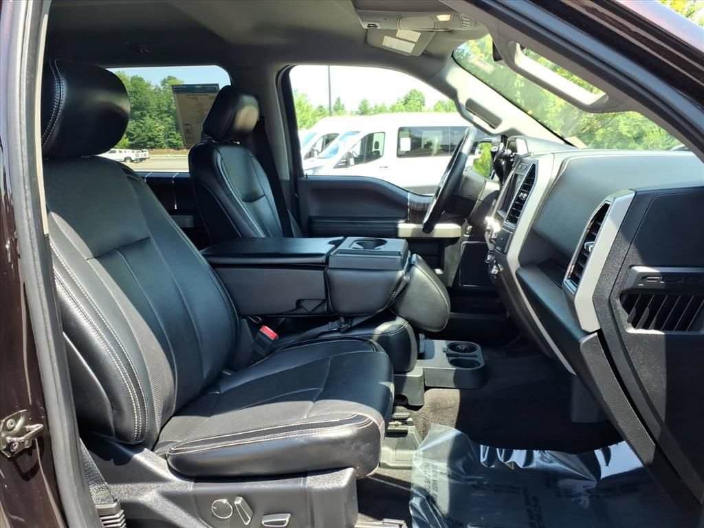 Used 2018 Ford F150 Lariat AWD/4WD image 26