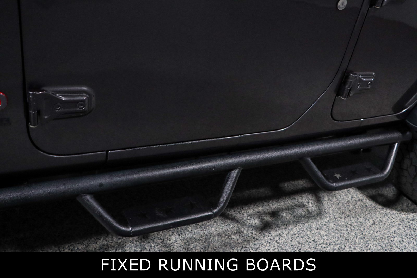 Used 2018 Jeep Wrangler Unlimited Rubicon AWD/4WD image 12