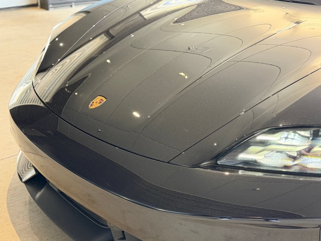 New 2026 Porsche Taycan RWD image 12