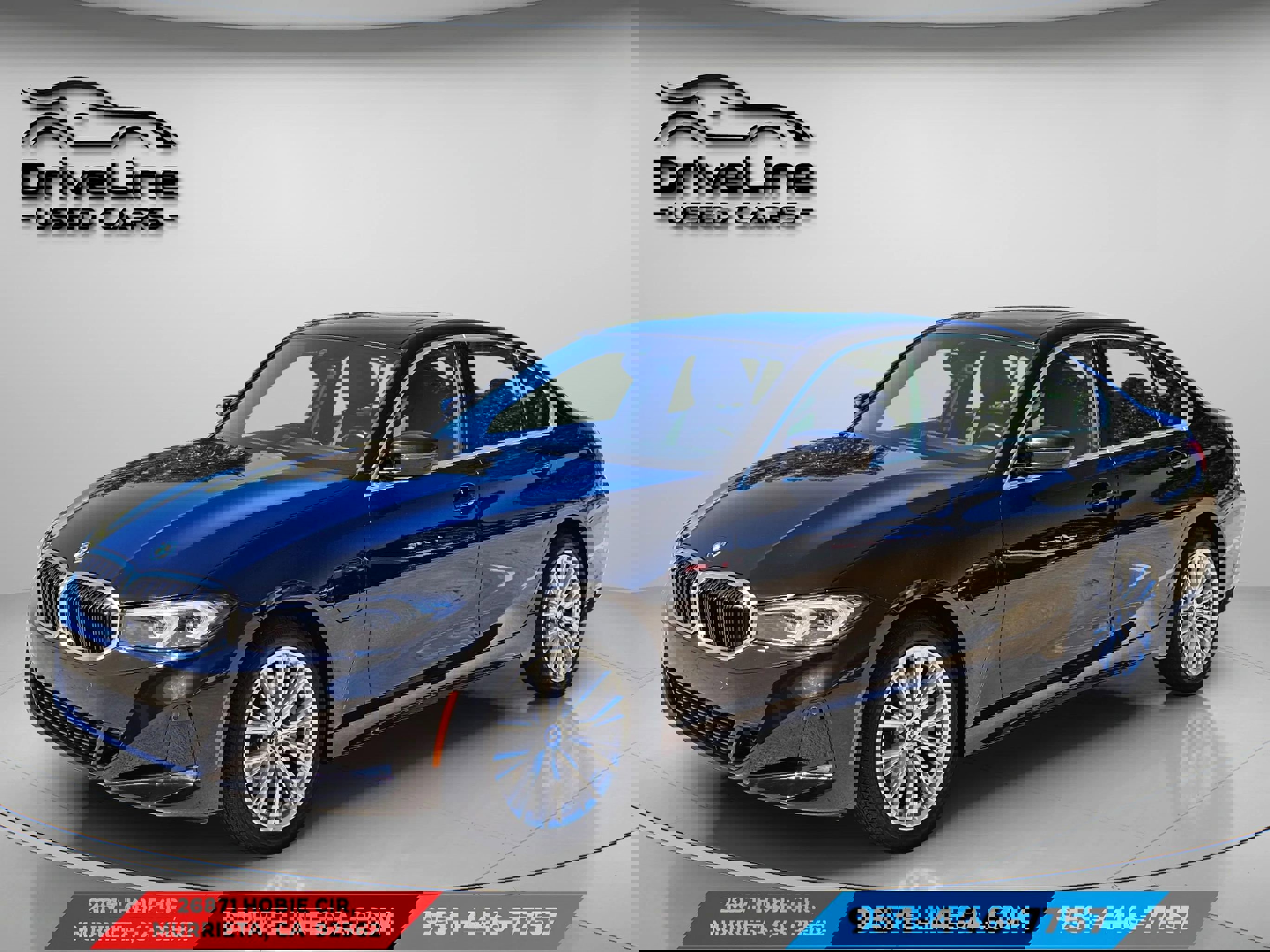 Used 2024 BMW 330e xDrive image 7