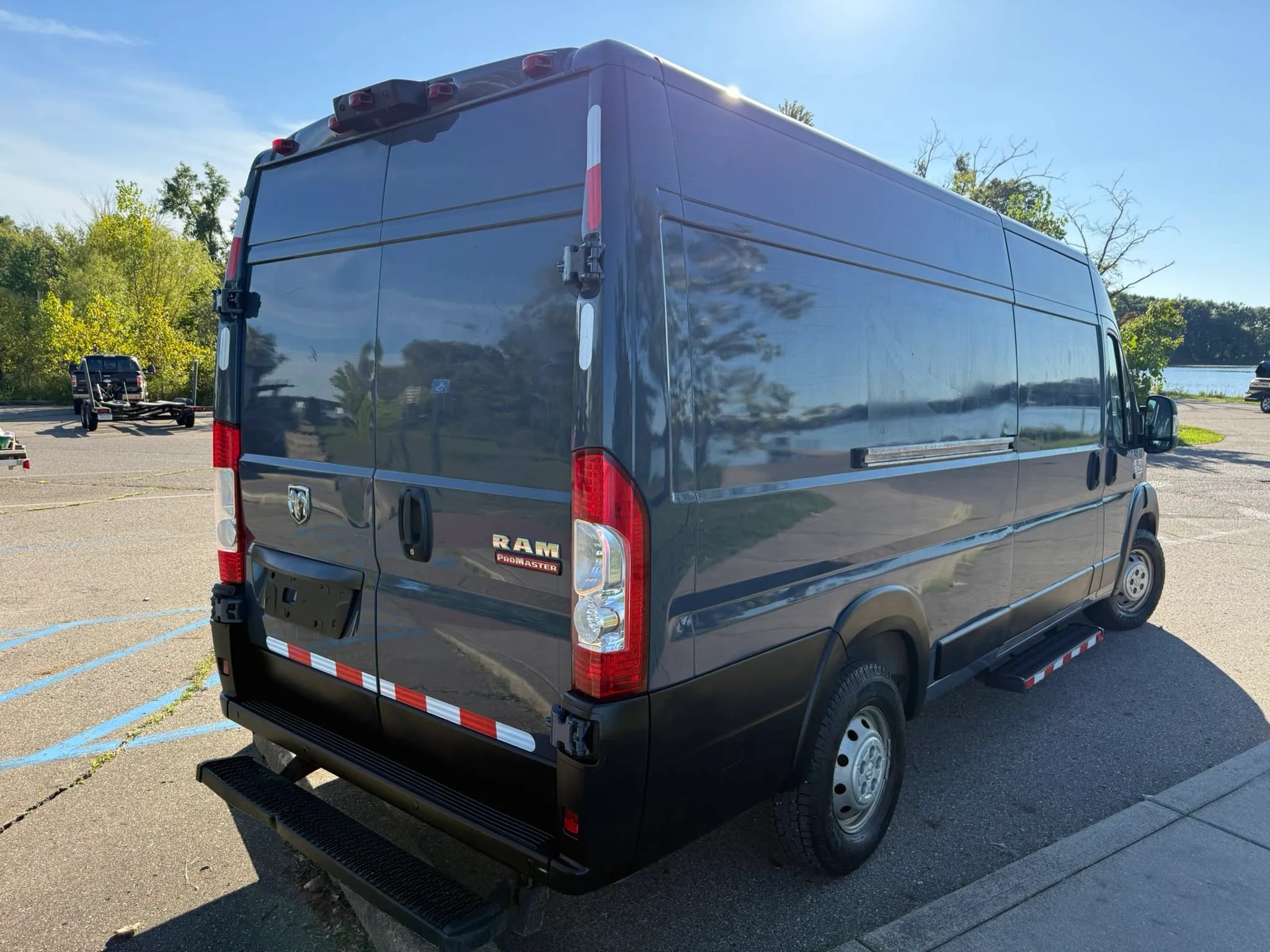 Used 2019 RAM ProMaster 3500 FWD image 5