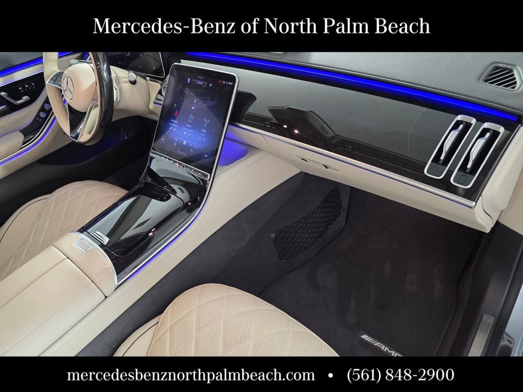 Used 2024 Mercedes-Benz S 580e 4MATIC Sedan image 32