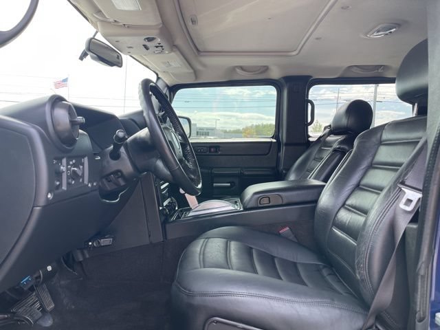 Used 2007 HUMMER H2 AWD/4WD image 14