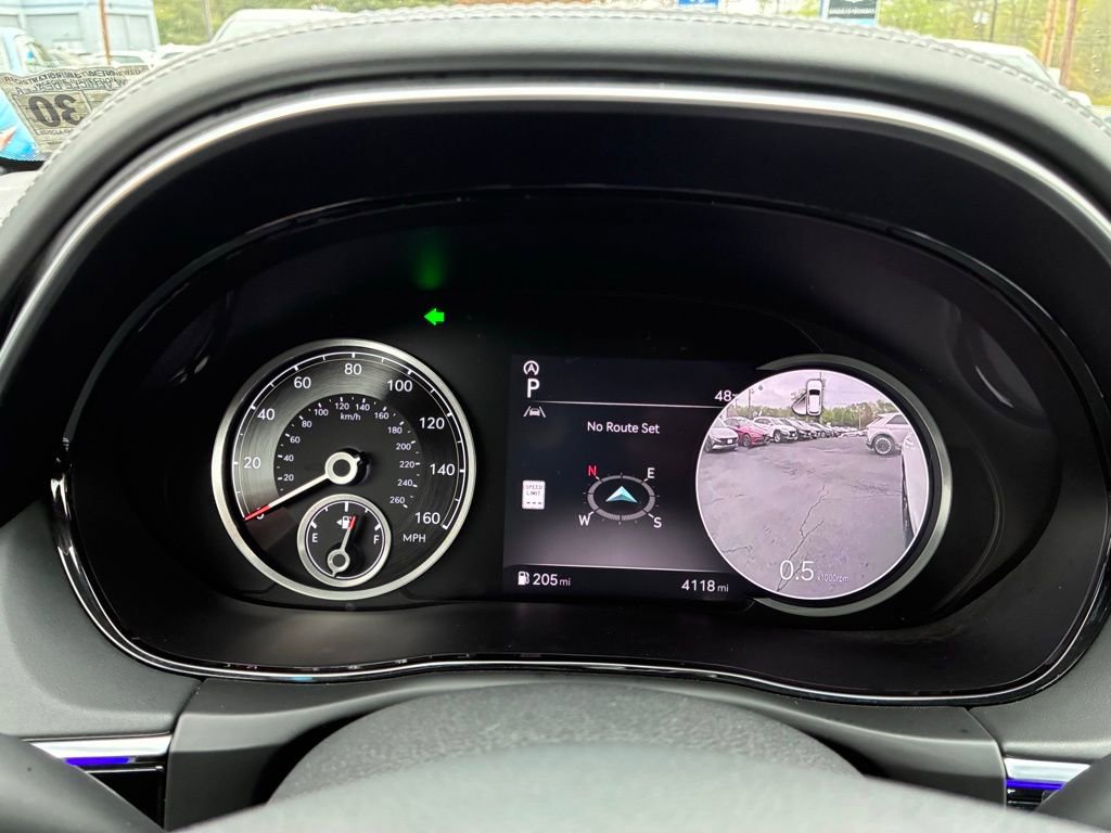 Used 2025 Genesis GV70 3.5T Sport w/ Sport Advanced Package AWD/4WD image 33