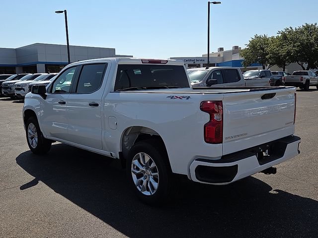 New 2026 Chevrolet Silverado 1500 Custom AWD/4WD image 3