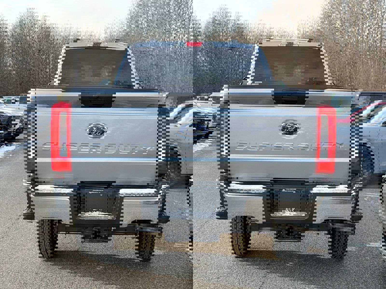 New 2026 Ford F250 XLT w/ Snow Plow Prep Package image 6