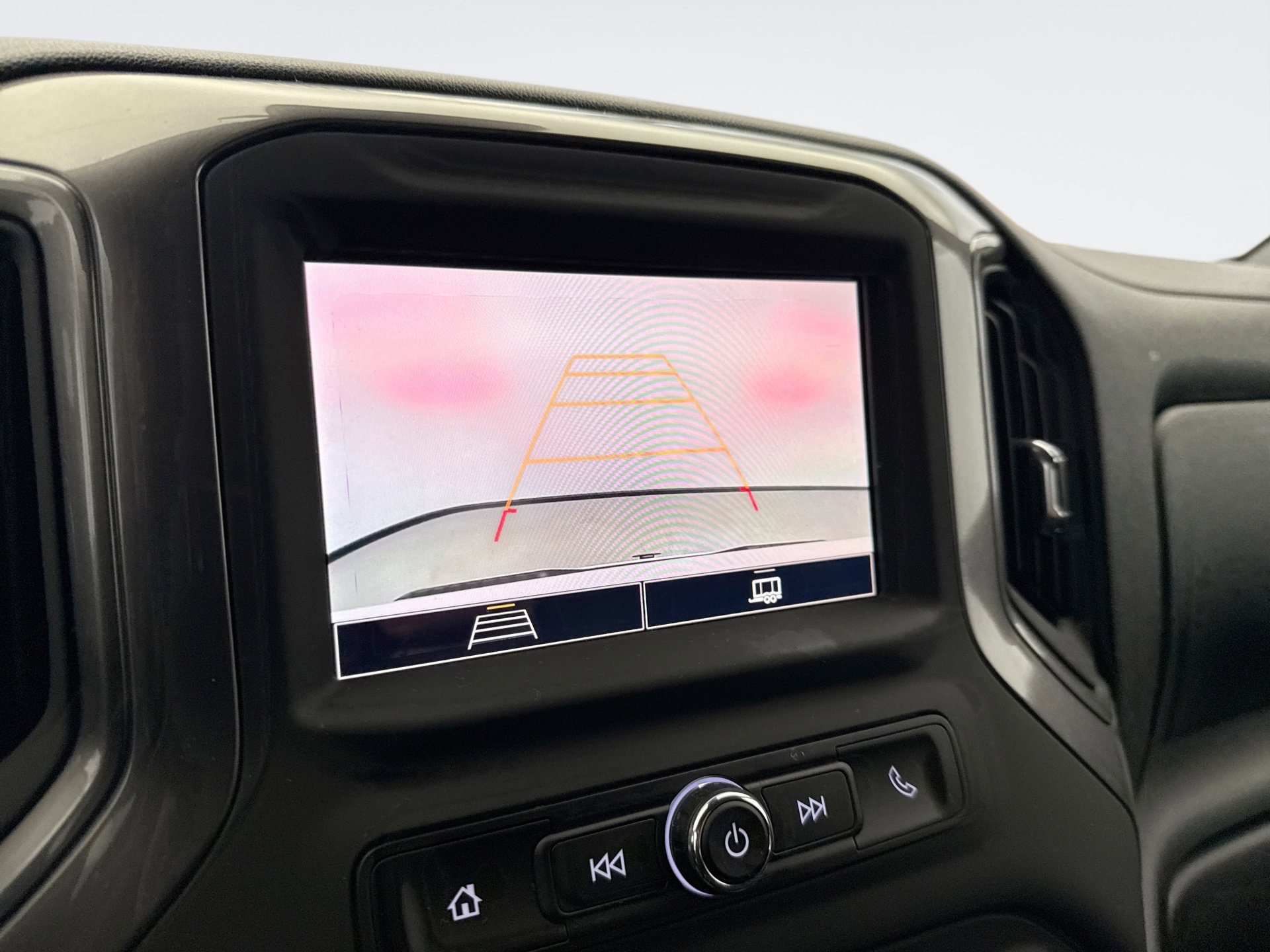 Used 2025 Chevrolet Silverado 1500 Custom w/ LPO, Dark Essentials Package image 15