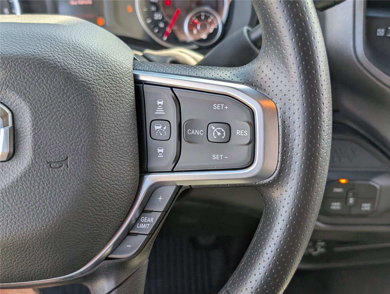 New 2026 RAM 3500 Tradesman image 16