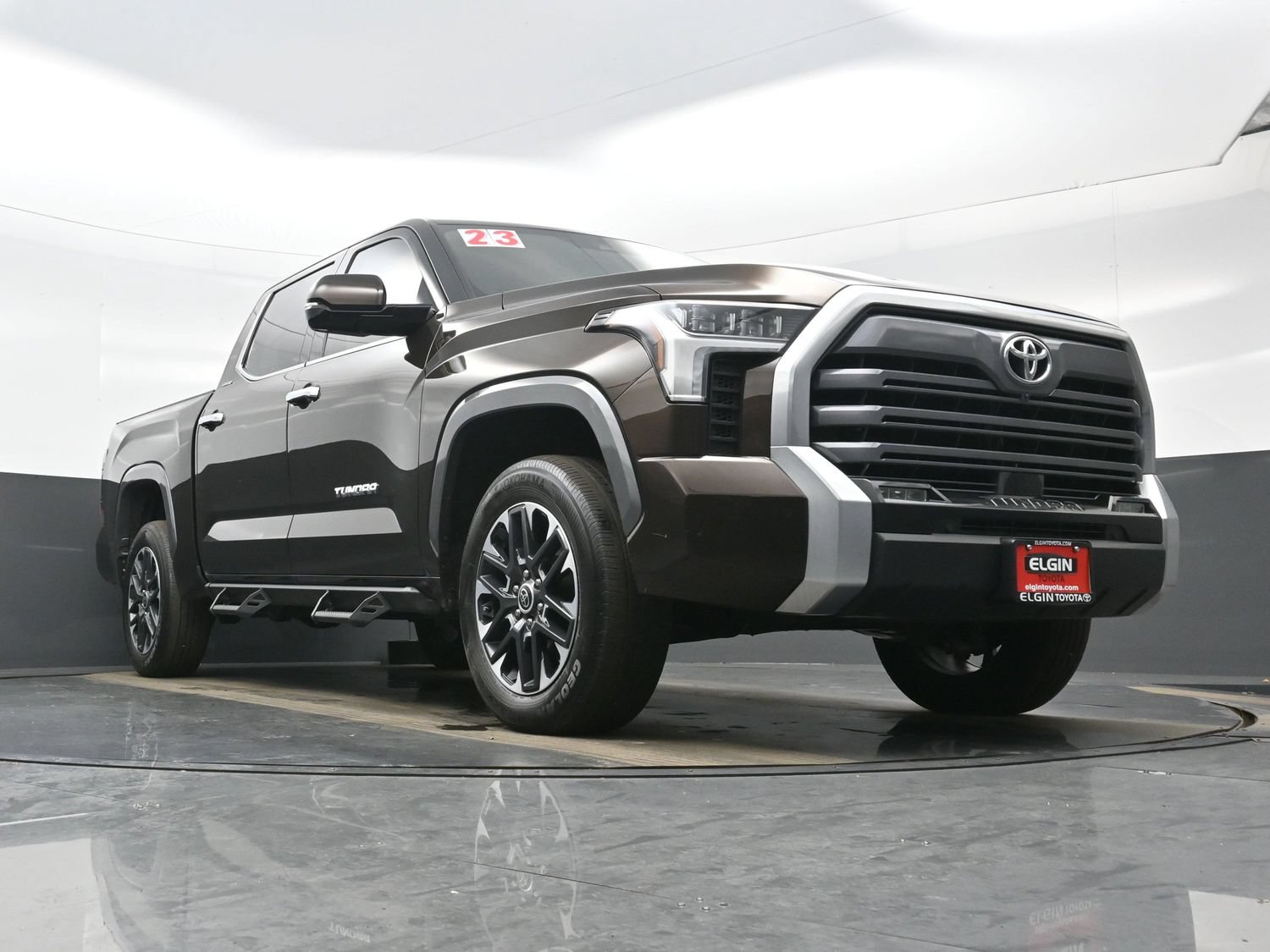 Used 2023 Toyota Tundra Limited AWD/4WD image 26