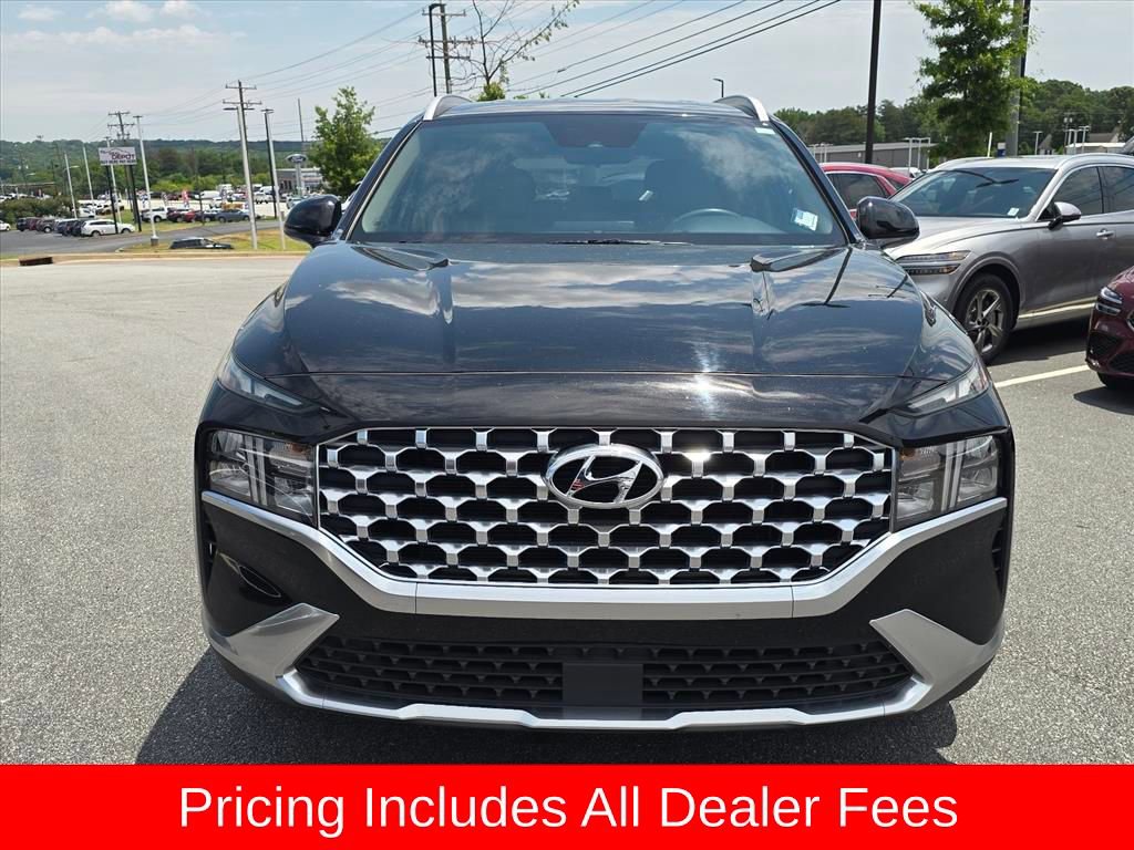Used 2022 Hyundai Santa Fe SEL FWD image 8