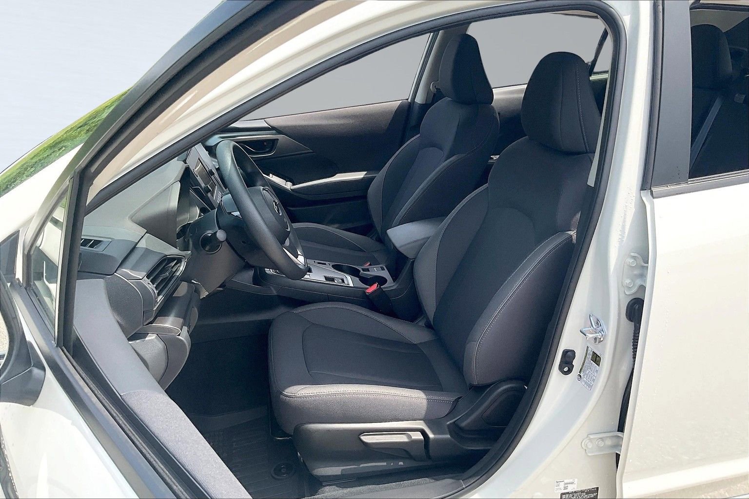 New 2025 Subaru Impreza 2.0i image 9