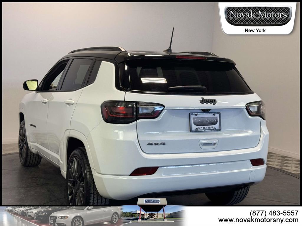 Used 2023 Jeep Compass High Altitude AWD/4WD image 7