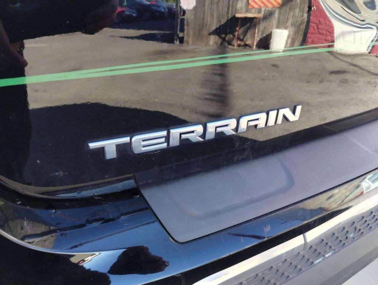 Used 2016 GMC Terrain SLE w/ Convenience Package FWD image 9
