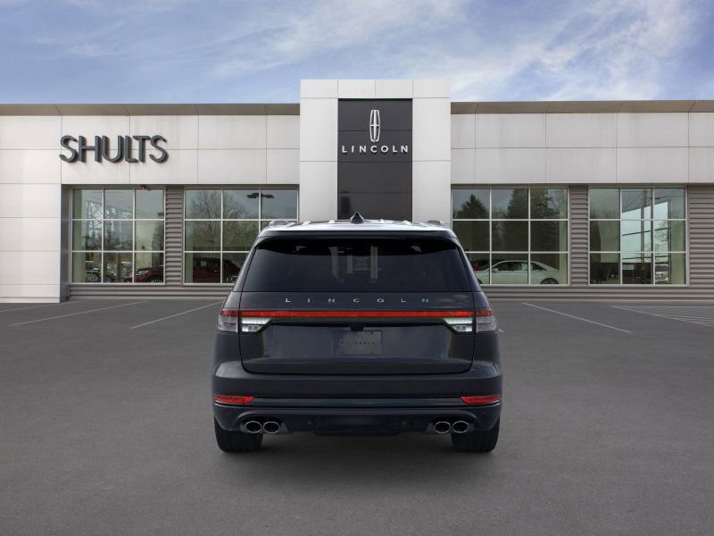 New 2026 Lincoln Aviator Reserve AWD/4WD image 5