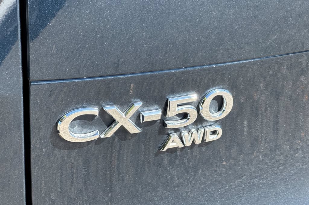 Used 2025 MAZDA CX-50 2.5 Hybrid w/ Weather Package AWD/4WD image 26