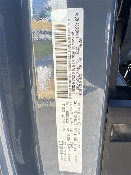 Used 2020 RAM ProMaster 3500 FWD image 8
