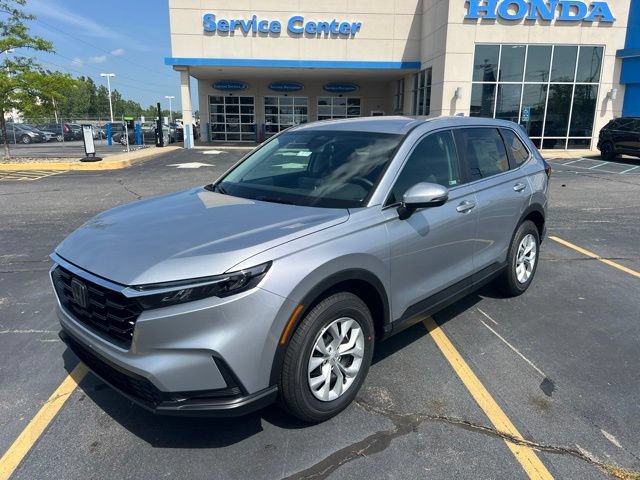 New 2026 Honda CR-V LX image 2