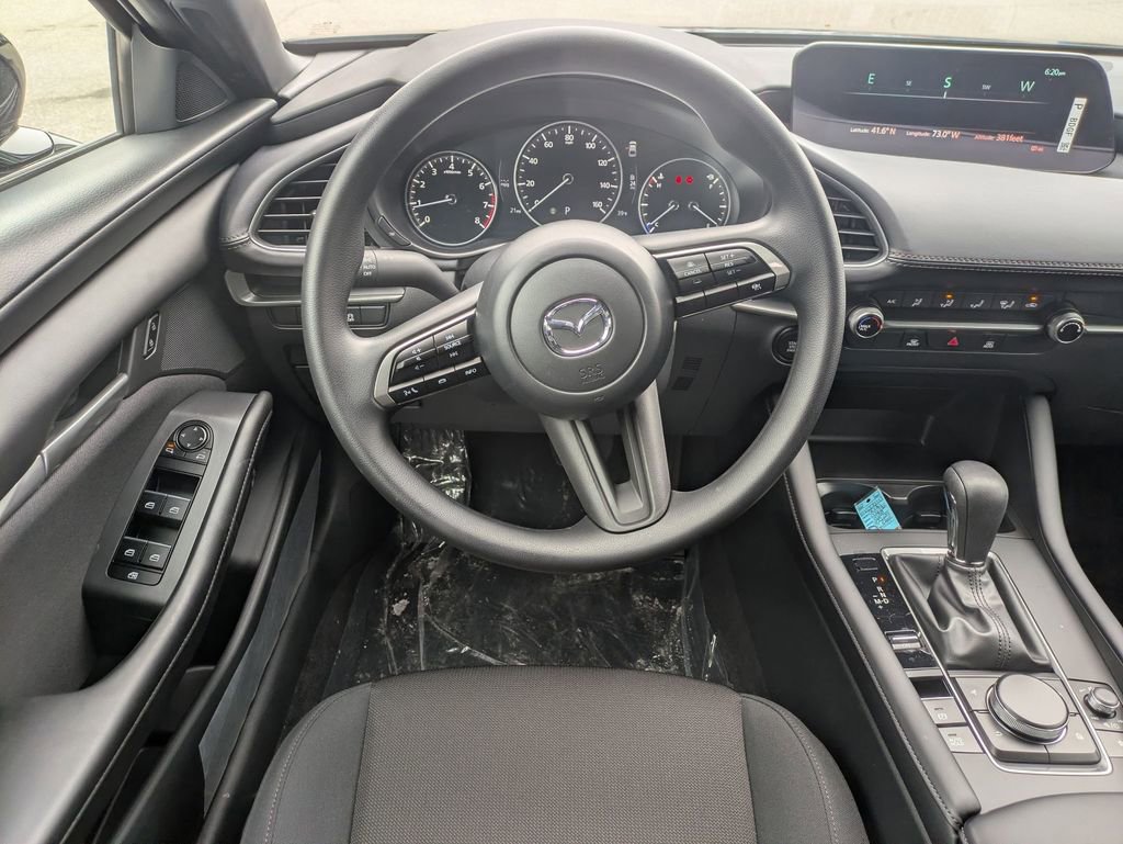 New 2026 MAZDA MAZDA3 s image 14