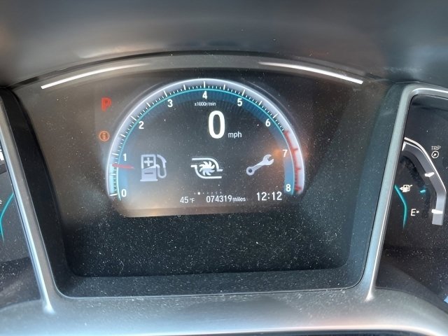 Used 2018 Honda Civic EX-L image 16