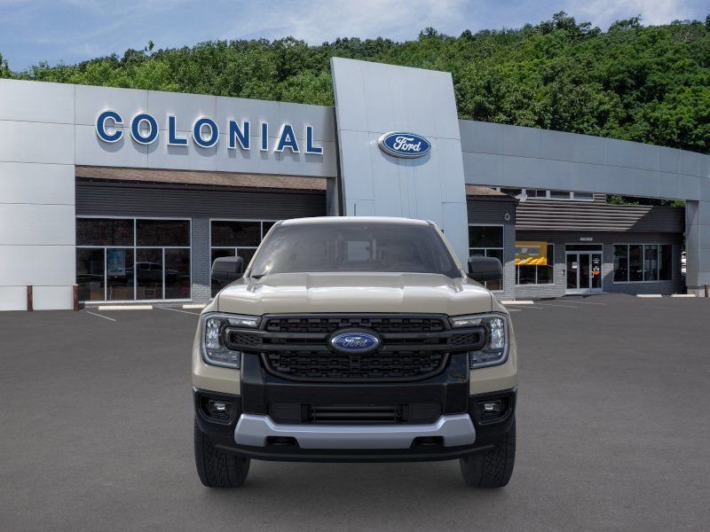 New 2025 Ford Ranger XLT w/ Equipment Group 301A High image 6