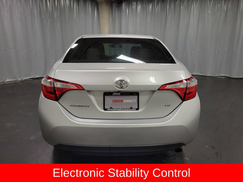 Used 2014 Toyota Corolla LE image 7