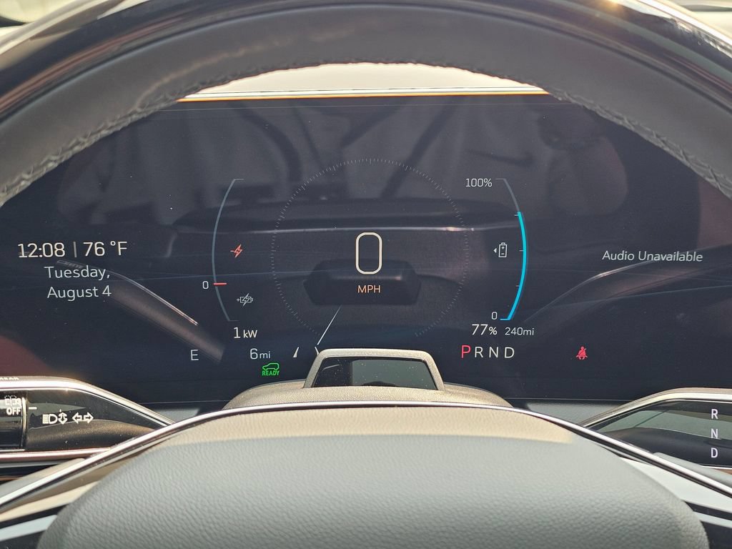 New 2026 Cadillac Optiq Sport 1 AWD/4WD image 27