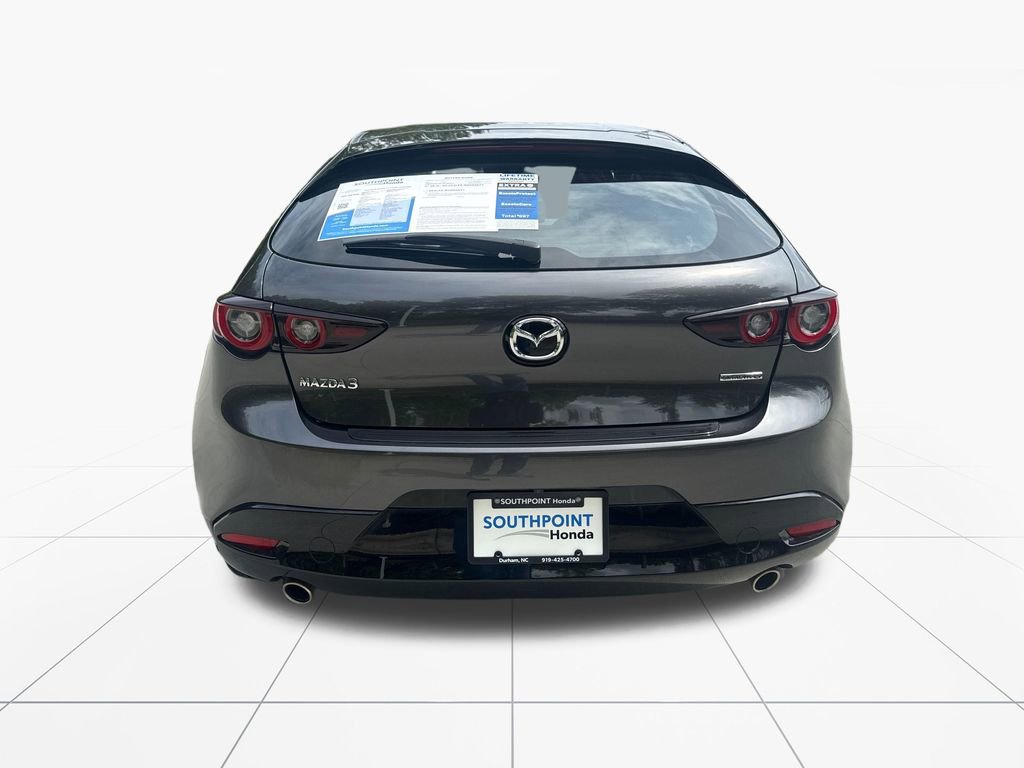 Used 2024 MAZDA MAZDA3 s FWD image 7