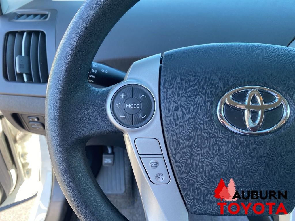 Used 2015 Toyota Prius Two FWD image 30