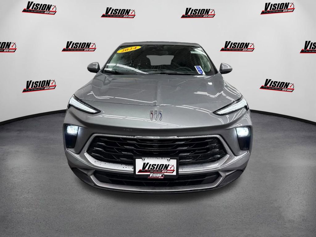 Used 2024 Buick Encore GX Preferred video 2